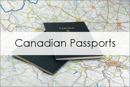 Canadian Passports