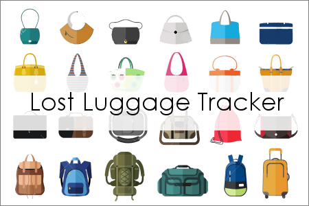 Lost Luggage Tracking