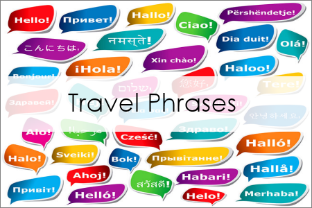 Travel Phrases
